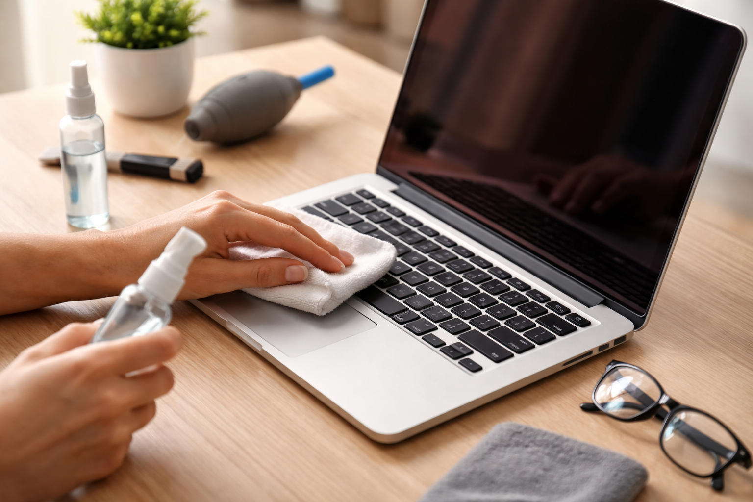 The Essential Beginner’s Guide to Laptop Care: Simple Steps for Long-lasting Performance