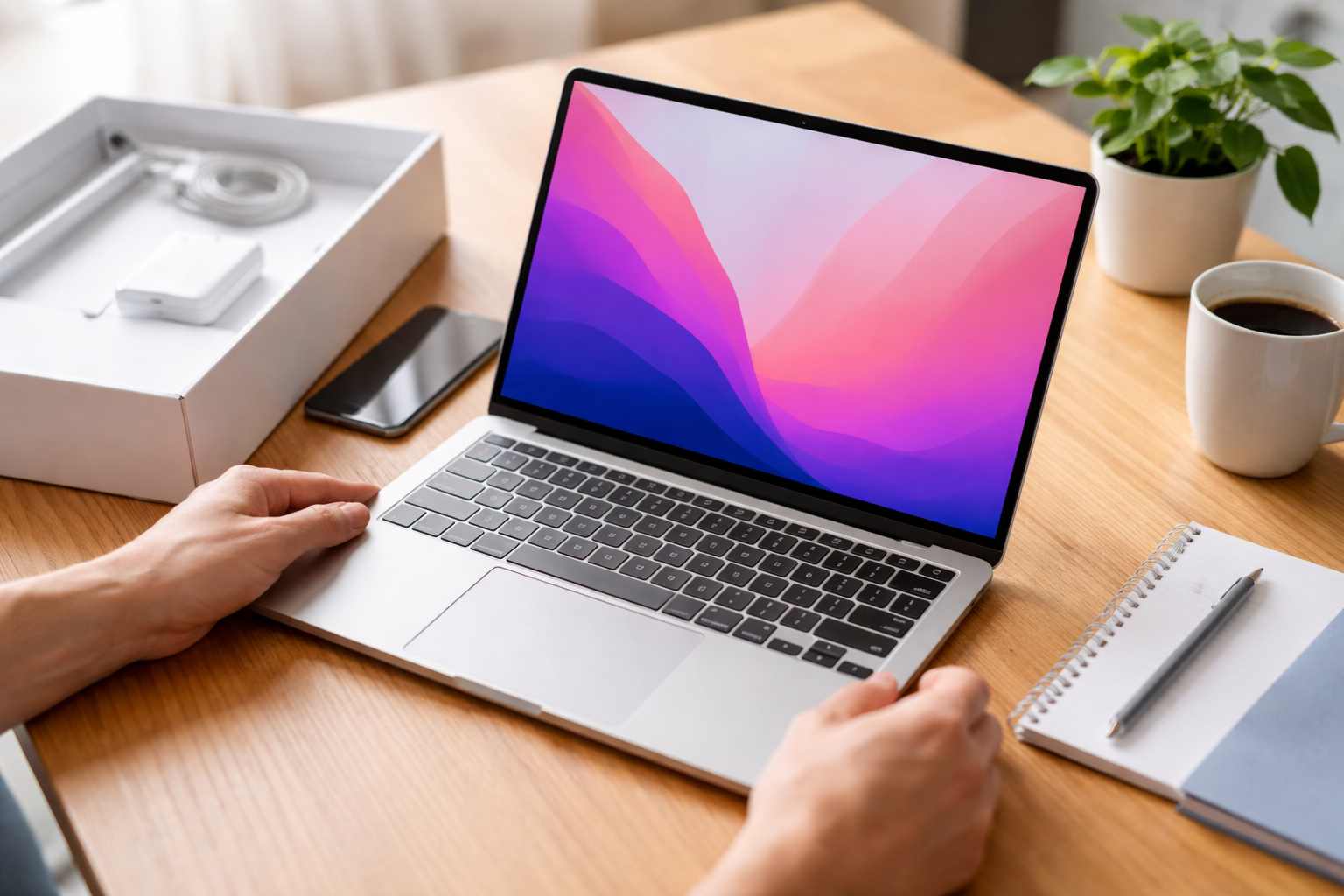 Mastering the Setup: A Step-by-Step Guide to Getting Your New Laptop Ready to Use