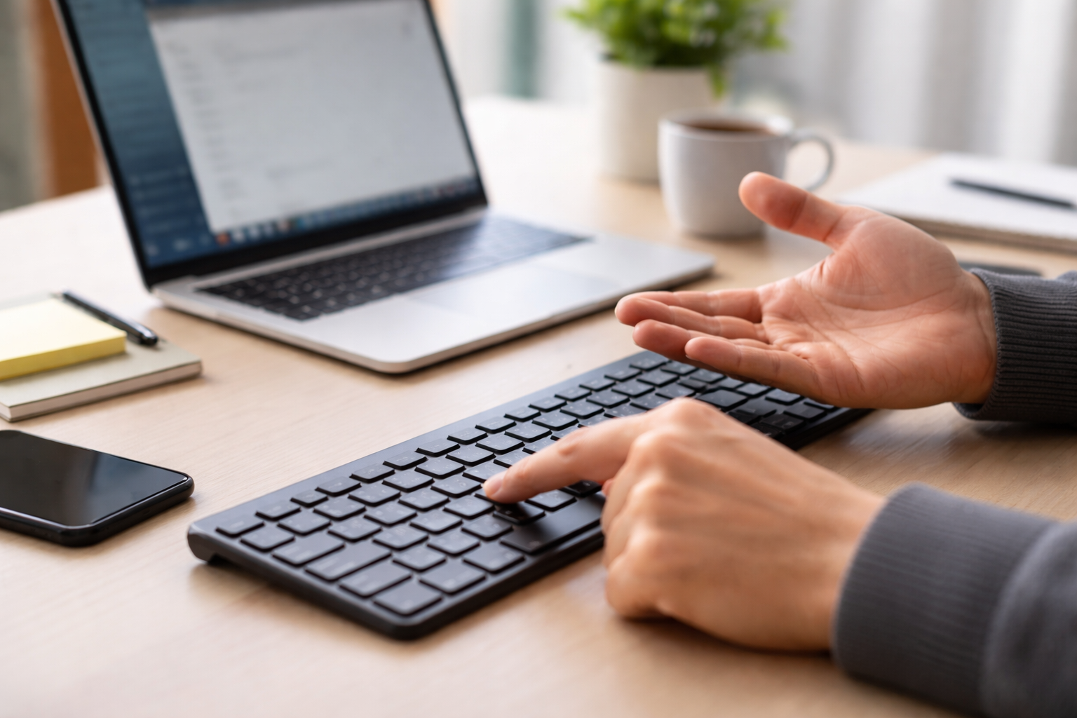 Unresponsive Keyboard? Here’s How to Get It Working Again