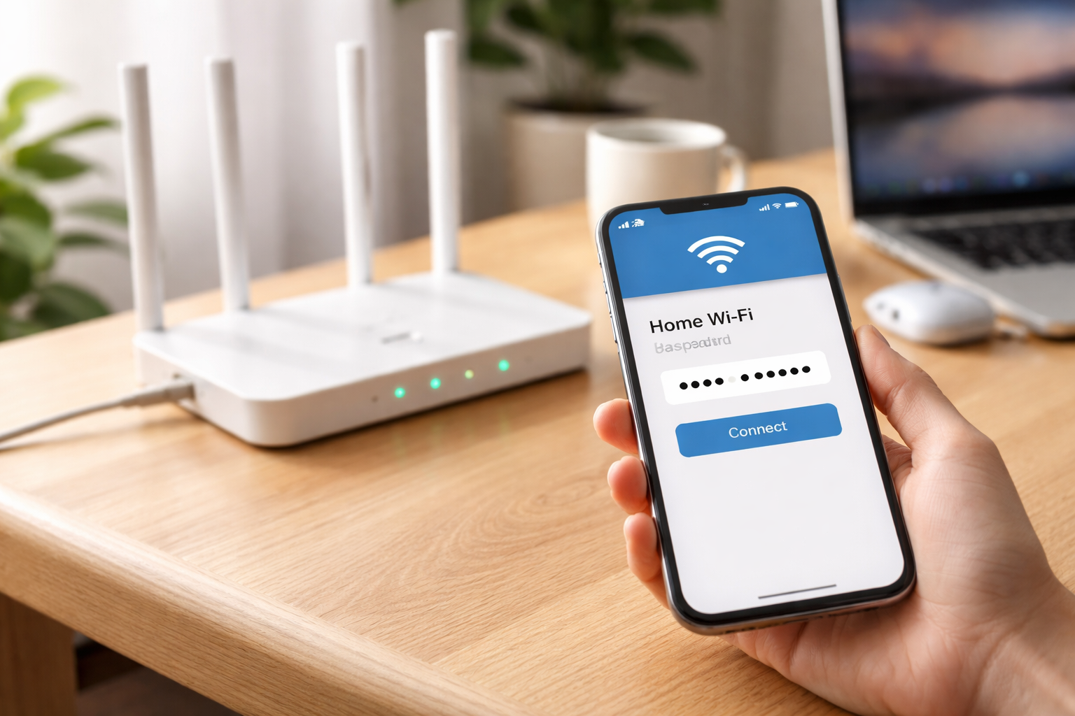 Protect Your Network: The Ultimate Guide to Changing Your Wi-Fi Password