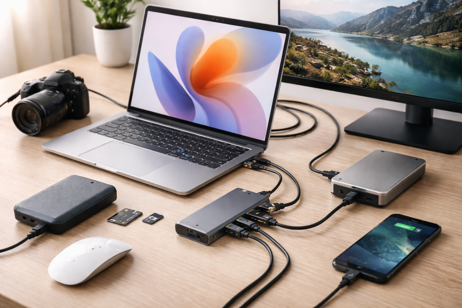 Unlocking the Potential of External Devices: A Comprehensive Connection Guide