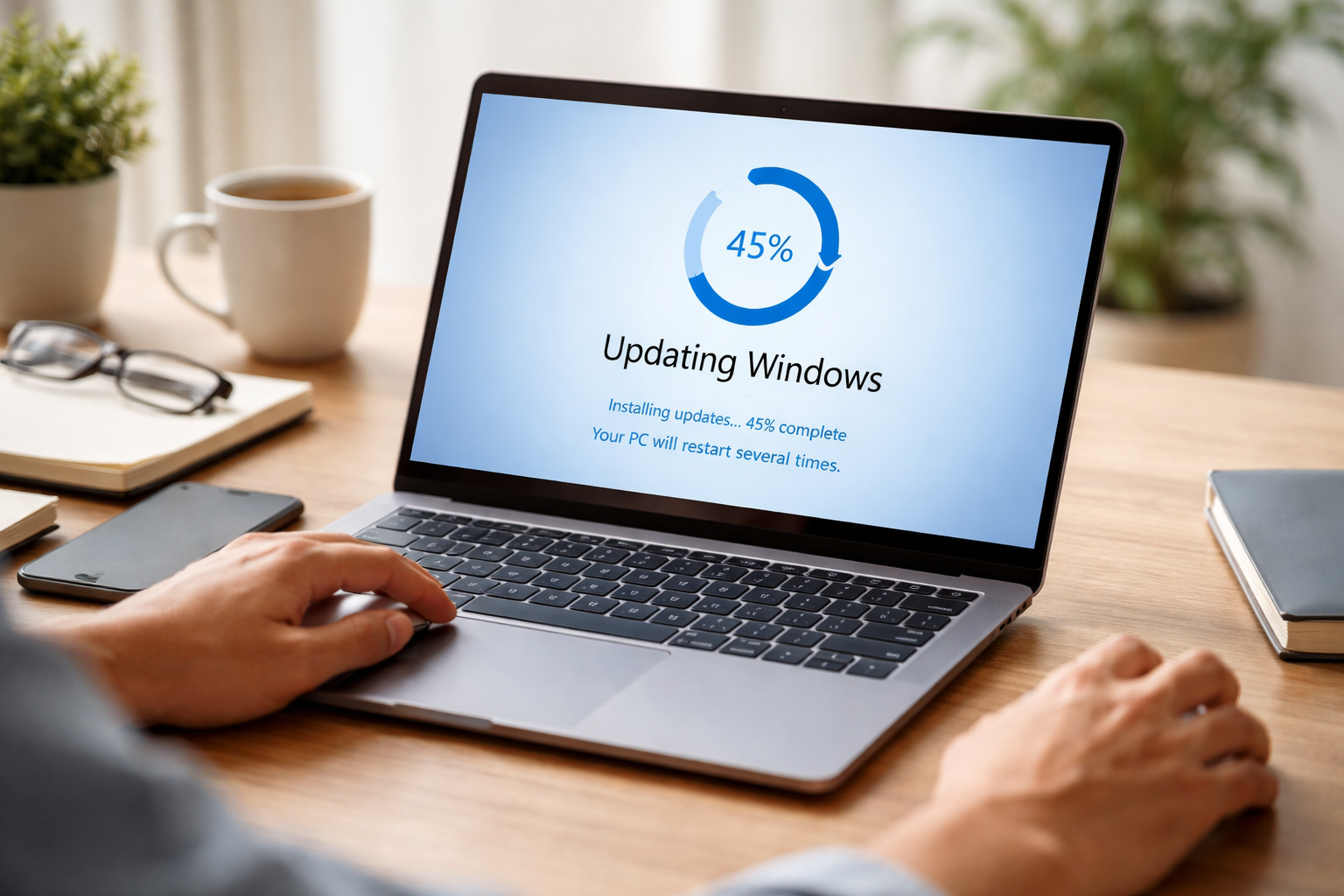 Safeguarding Your System: Best Practices for Updating Windows Without Risk