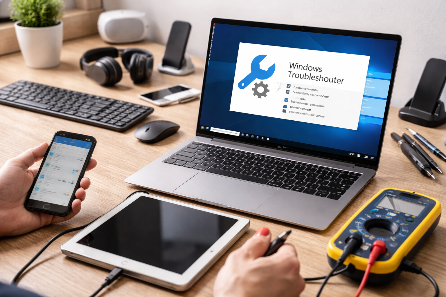 The Ultimate Windows Troubleshooting Toolkit: Tips and Tricks for Smooth Sailing