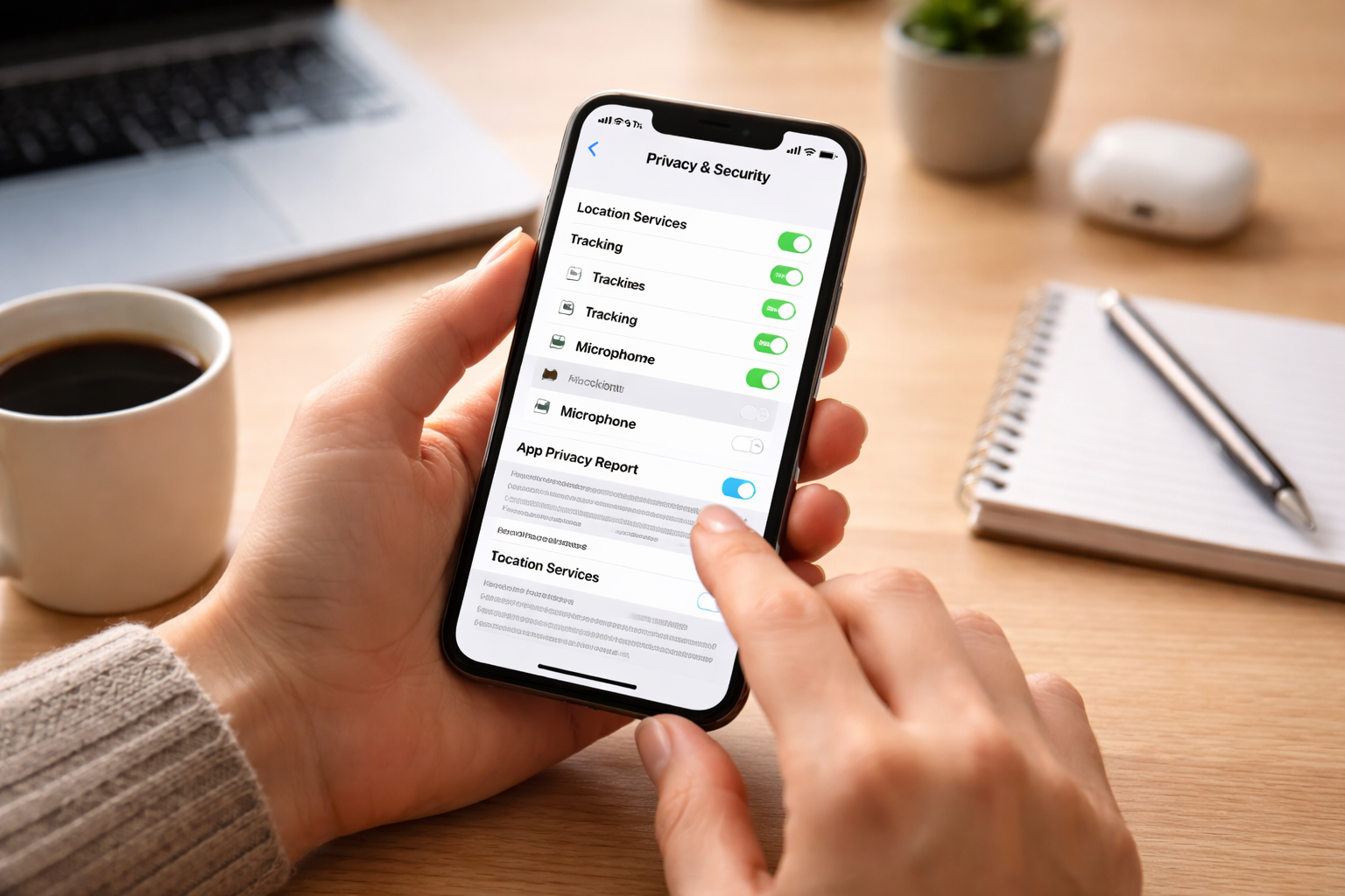 Unlocking the Power of iPhone Privacy Settings: A Comprehensive Manual