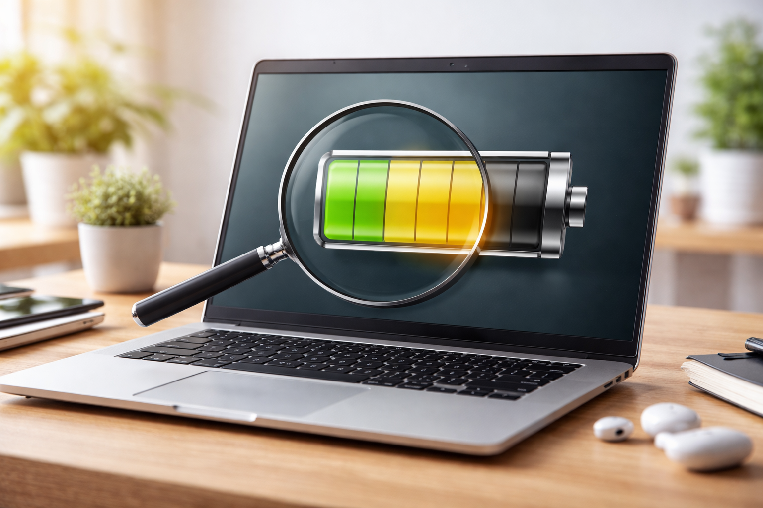 Extend Your Laptop’s Battery Lifespan with These Essential Care Tips