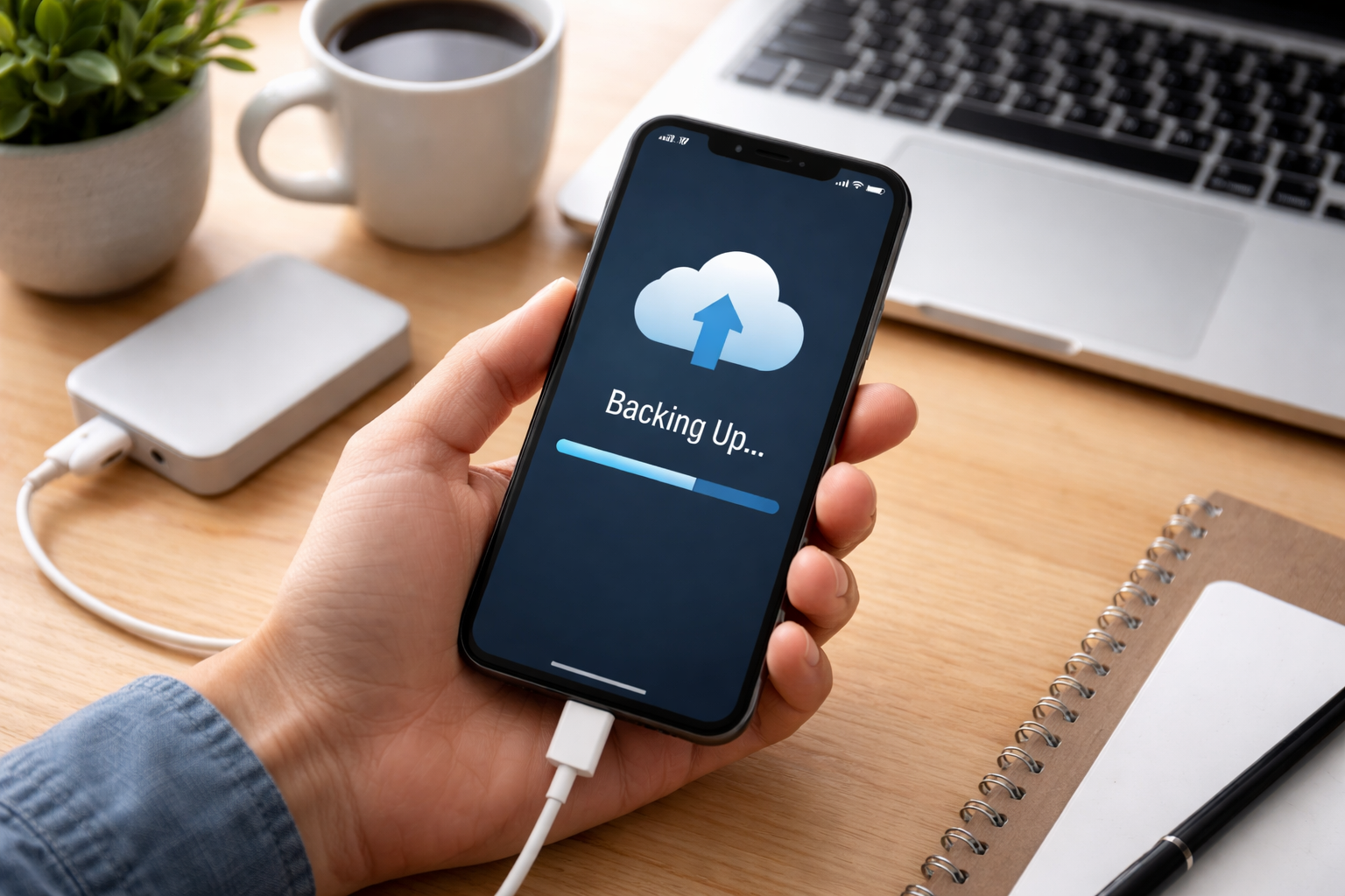 Don’t Risk Losing Your Data: Follow These Step-by-Step Instructions for Phone Backup
