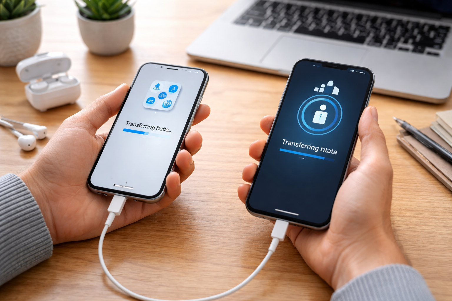 Say Goodbye to Data Loss: The Ultimate Guide to Transferring Your Information to a New Phone