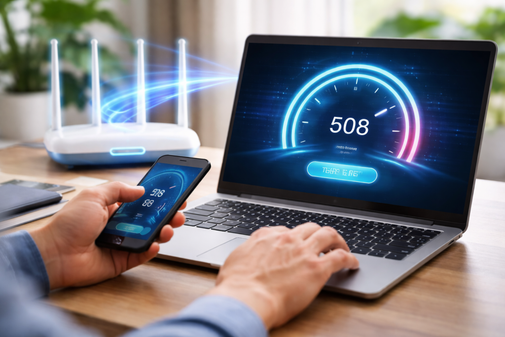 Speedy Connection