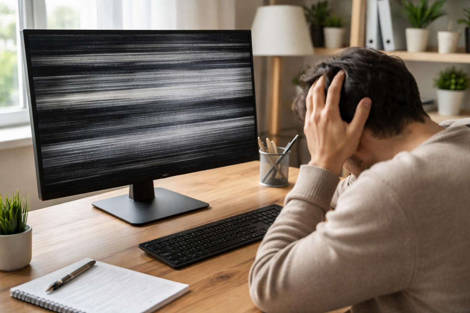 Say Goodbye to Flickering Screens: Tips for Resolving Display Problems