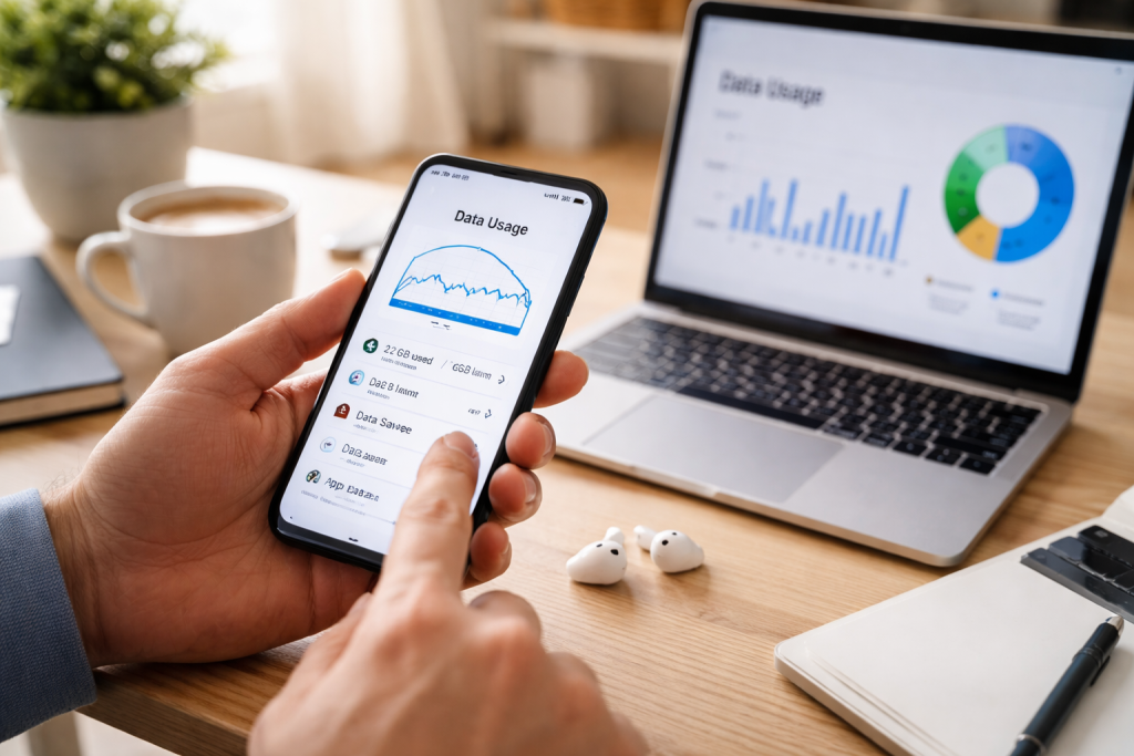 Maximizing Your Mobile Data: The Ultimate Control Guide