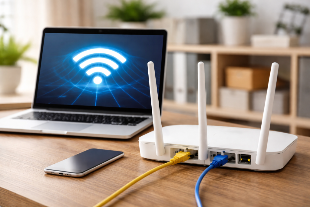 Internet Connection 