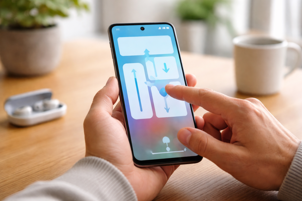 Android Gestures: Tips and Tricks for Smooth Navigation