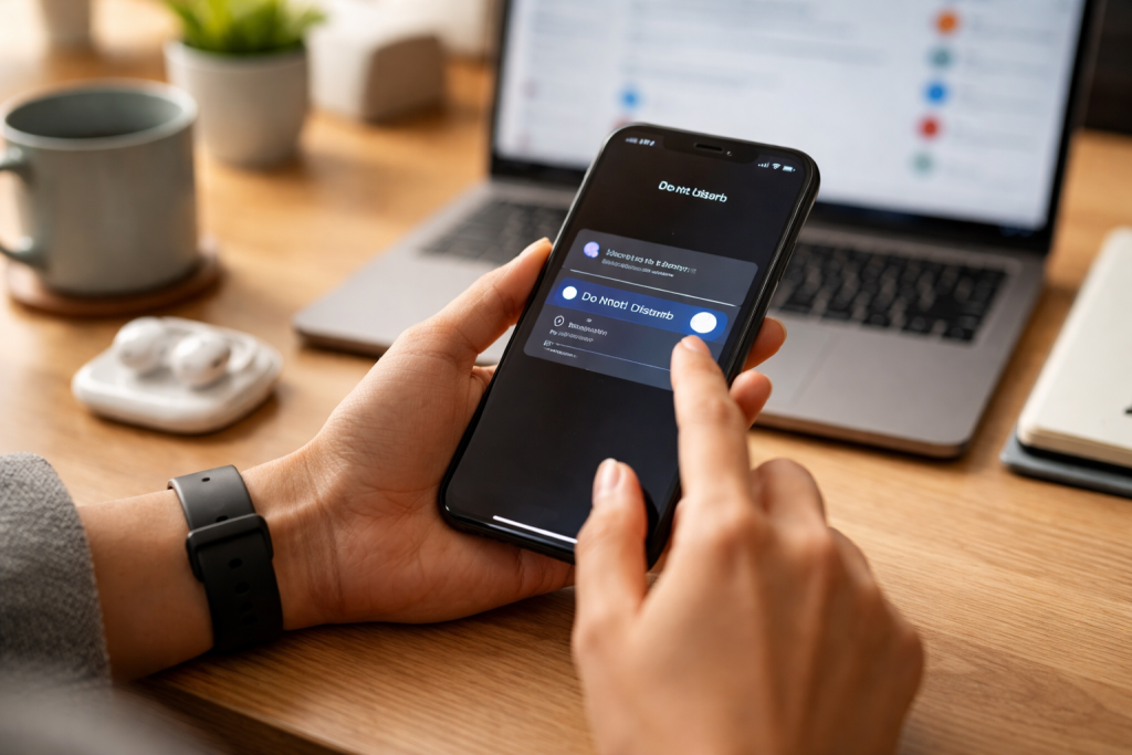 Say Goodbye to Distractions: How to Effectively Manage Phone Notifications