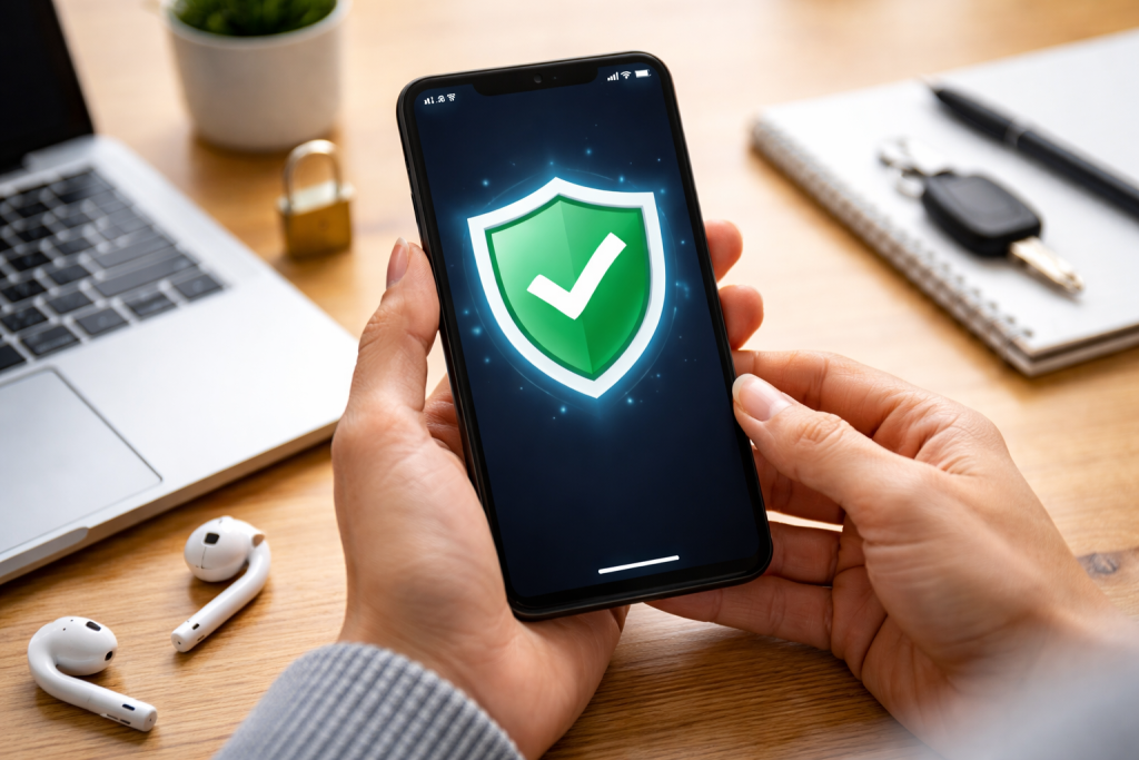 The Ultimate Mobile Phone Security Checklist: How to Keep Your Device Safe and Secure