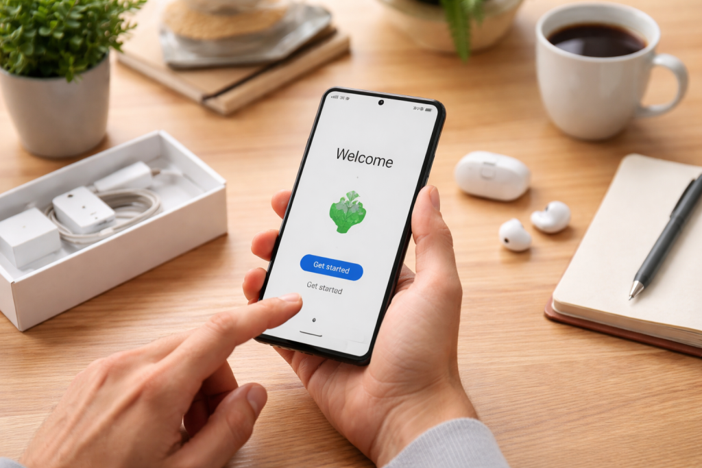 Mastering Your New Android Phone: A Comprehensive First-Time Setup Guide