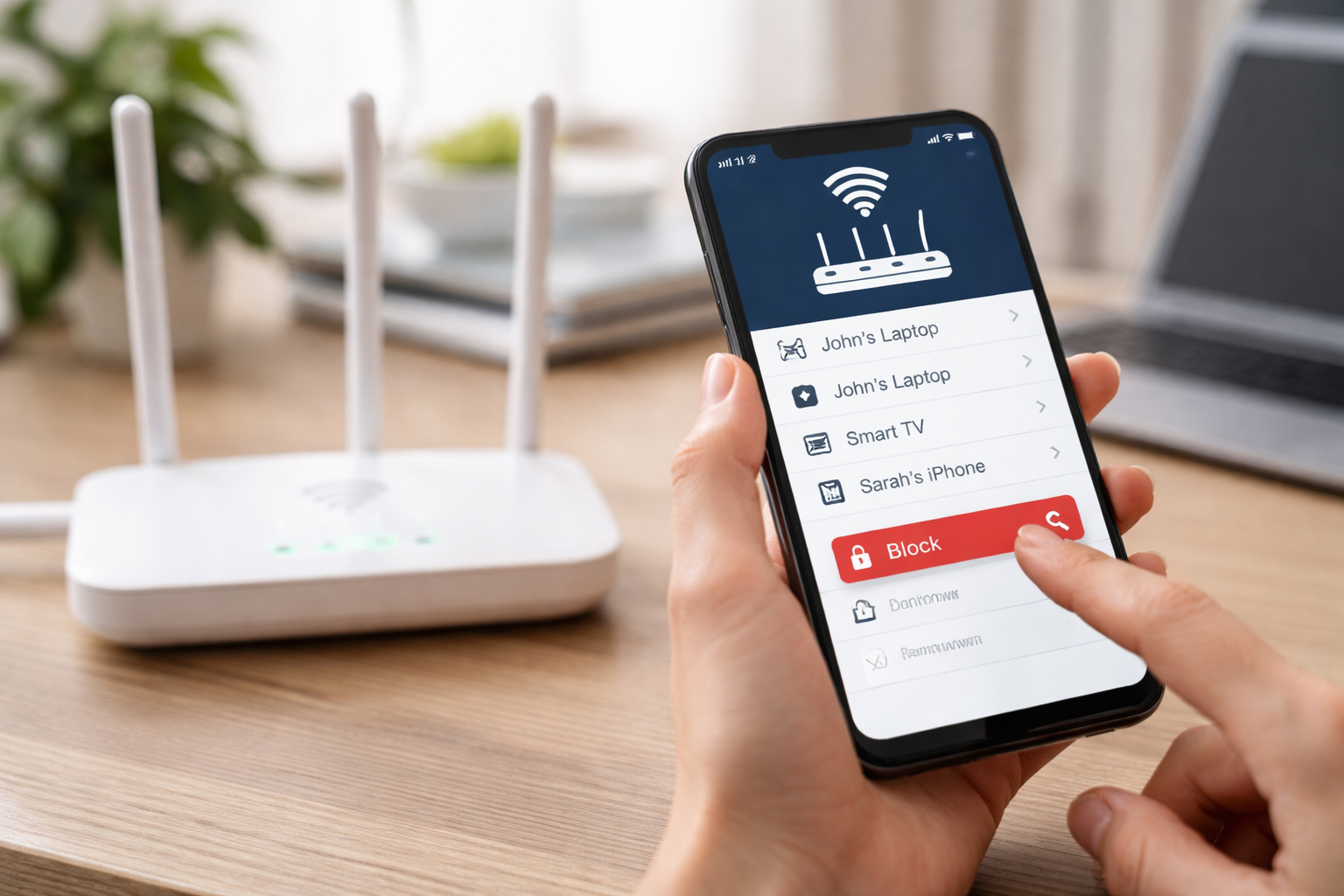 Secure Your Connection: Step-by-Step Guide to Blocking Devices on Wi-Fi