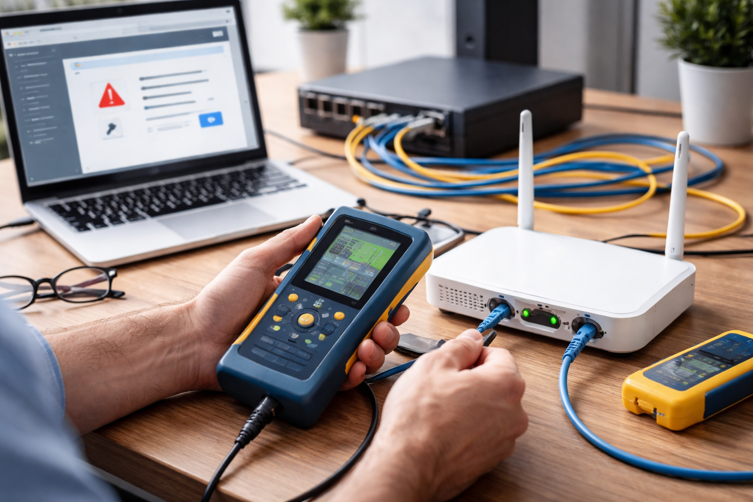Demystifying Network Troubleshooting: Essential Skills for IT Professionals