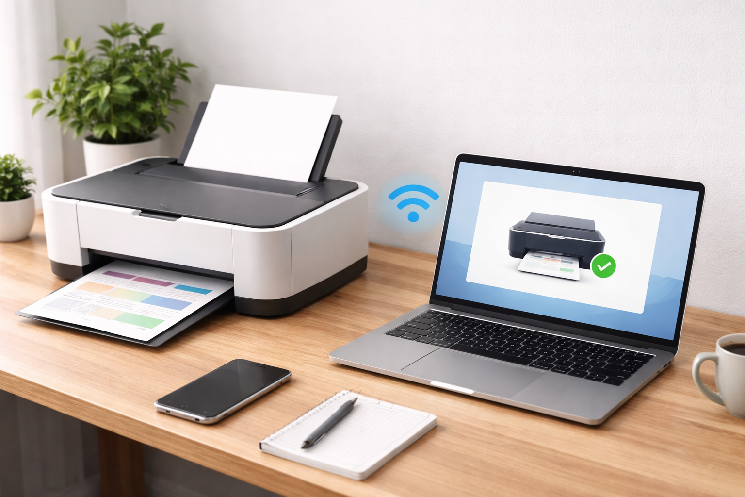 Step-by-Step Guide: Connecting Your Printer to Your Laptop