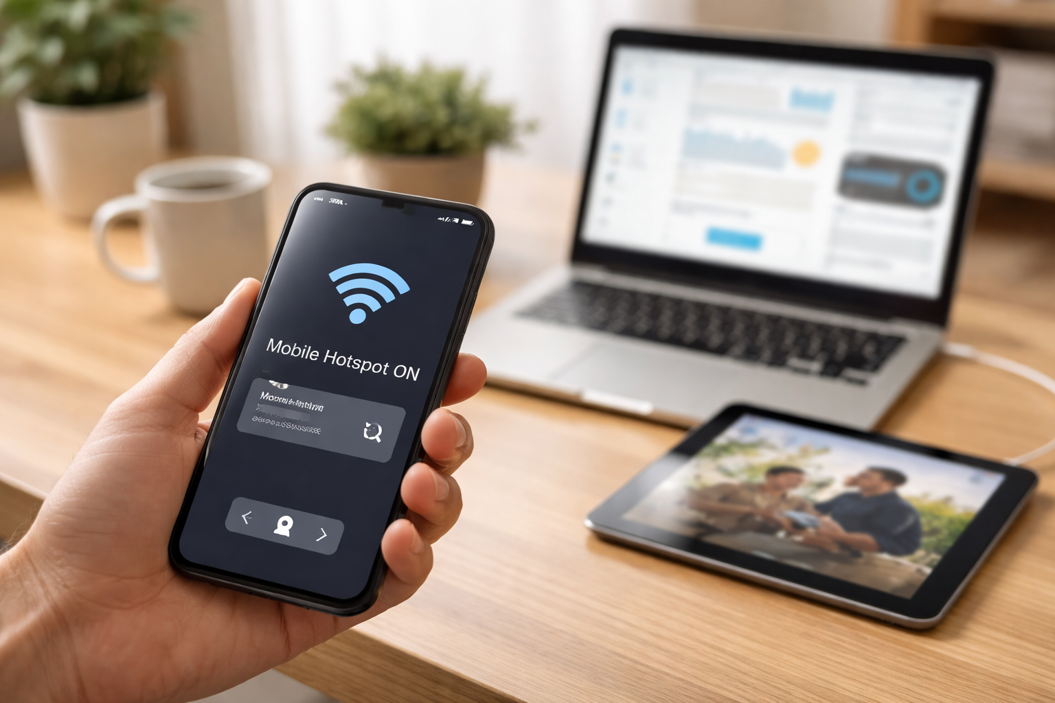 Unleash the Power of Your Mobile Hotspot: A Comprehensive Setup Manual