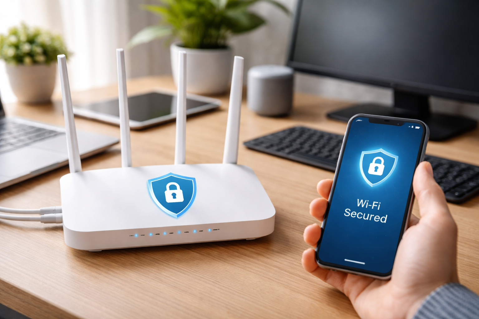 Shielding Your Connection: The Ultimate Guide to Securing Your Wi-Fi Network