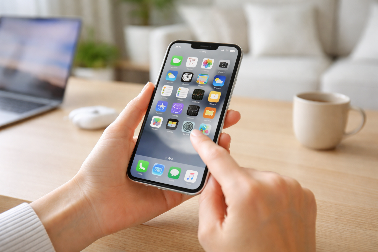 Demystifying iPhone Basics: A Step-by-Step Guide to Settings