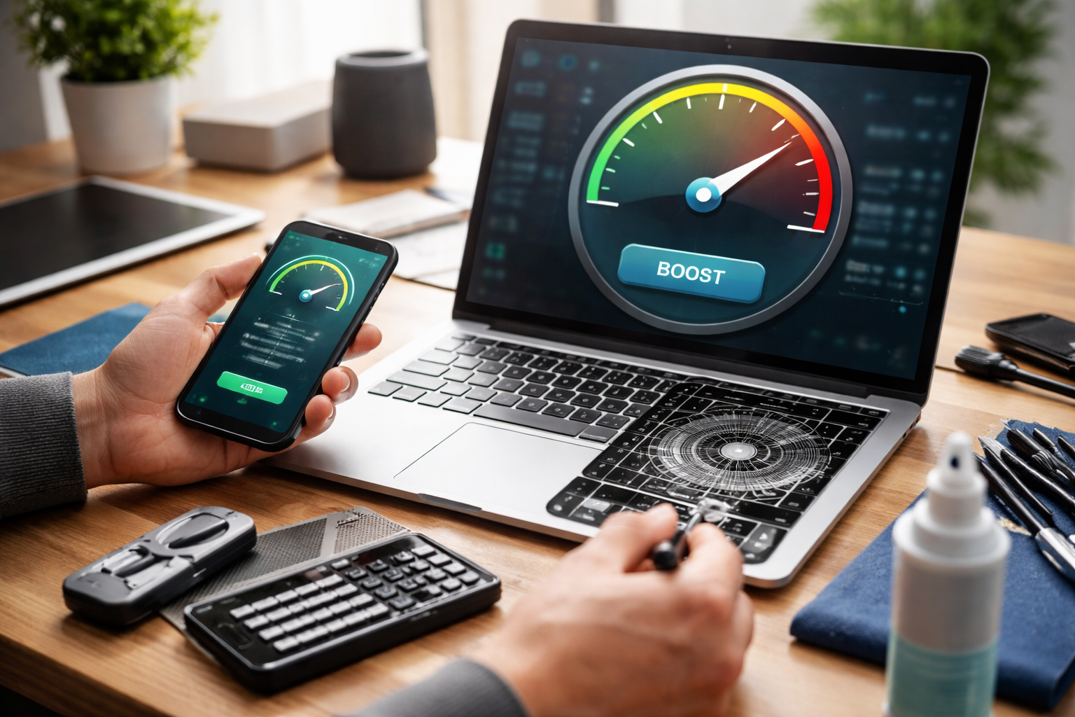 Say Goodbye to Slow Devices: Effective Solutions for Performance Issues