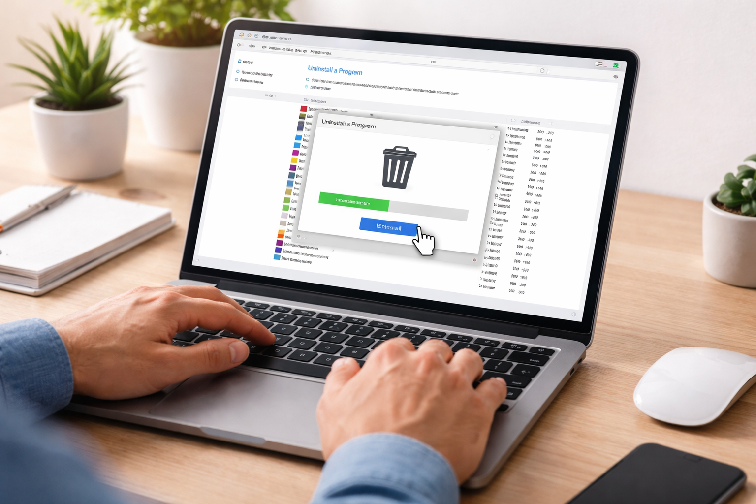 Clean Up Your Computer: The Step-by-Step Guide to Uninstalling Programs Like a Pro