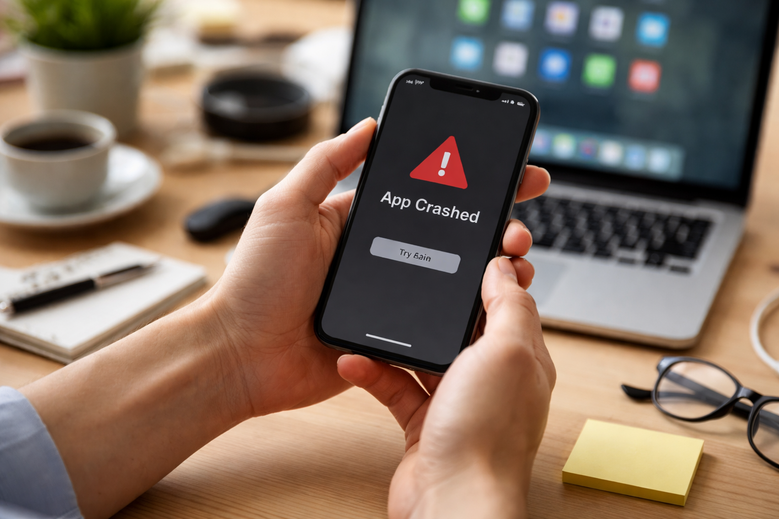 App Crashing Got You Down? Try These Proven Solutions