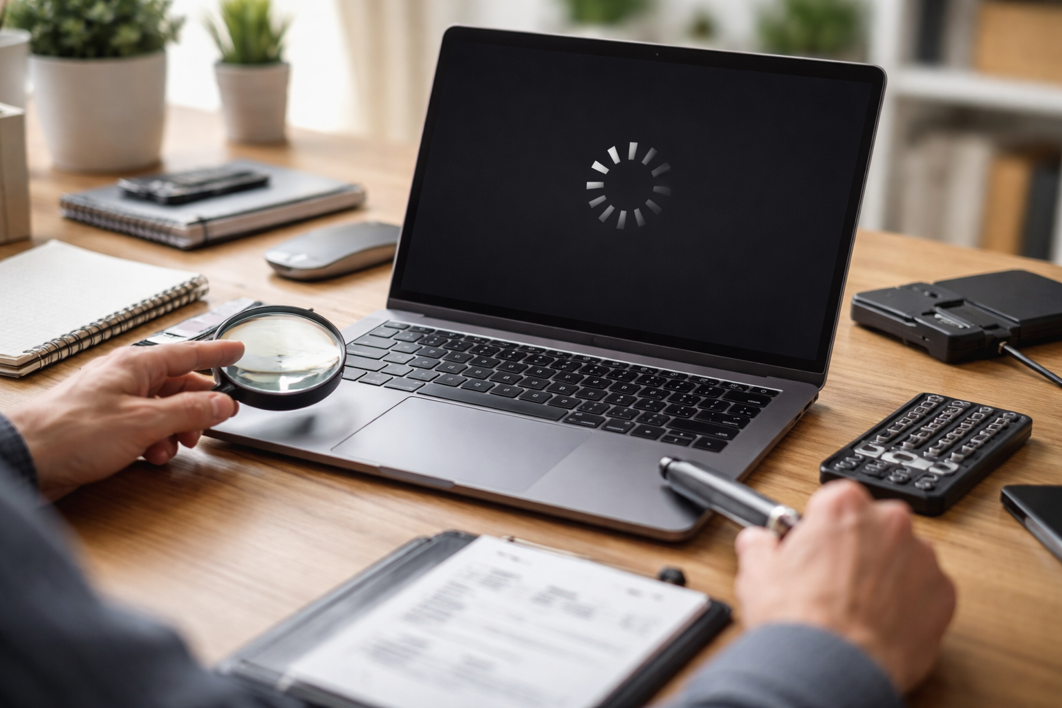 Don’t Let a Slow Laptop Slow You Down: A Comprehensive Troubleshooting Guide