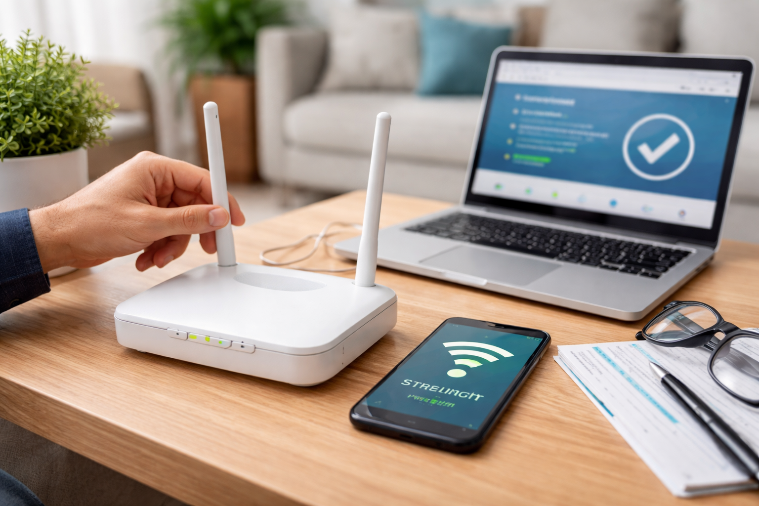 Say Goodbye to Wi-Fi Frustration: Simple Solutions for a Stronger Connection