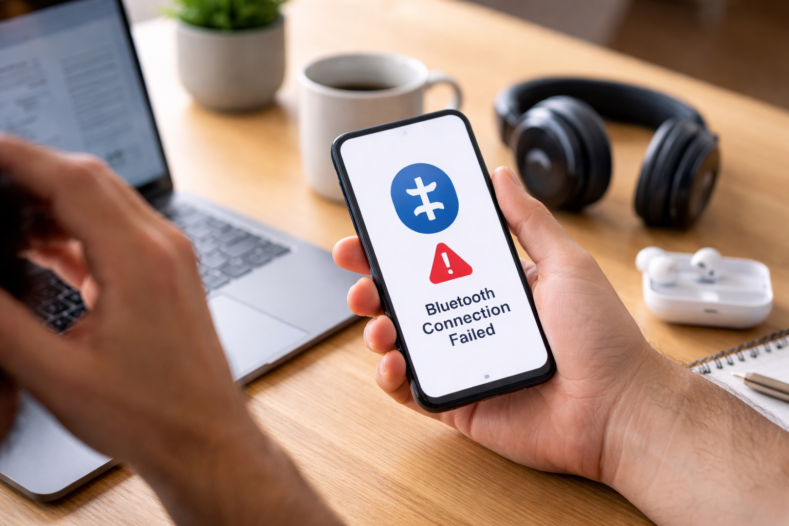 Say Goodbye to Frustrating Bluetooth Connection Problems with These Tips